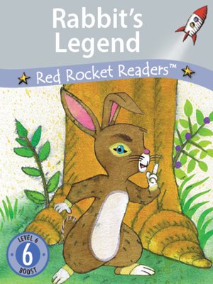 cover image of Rabbit's Legend